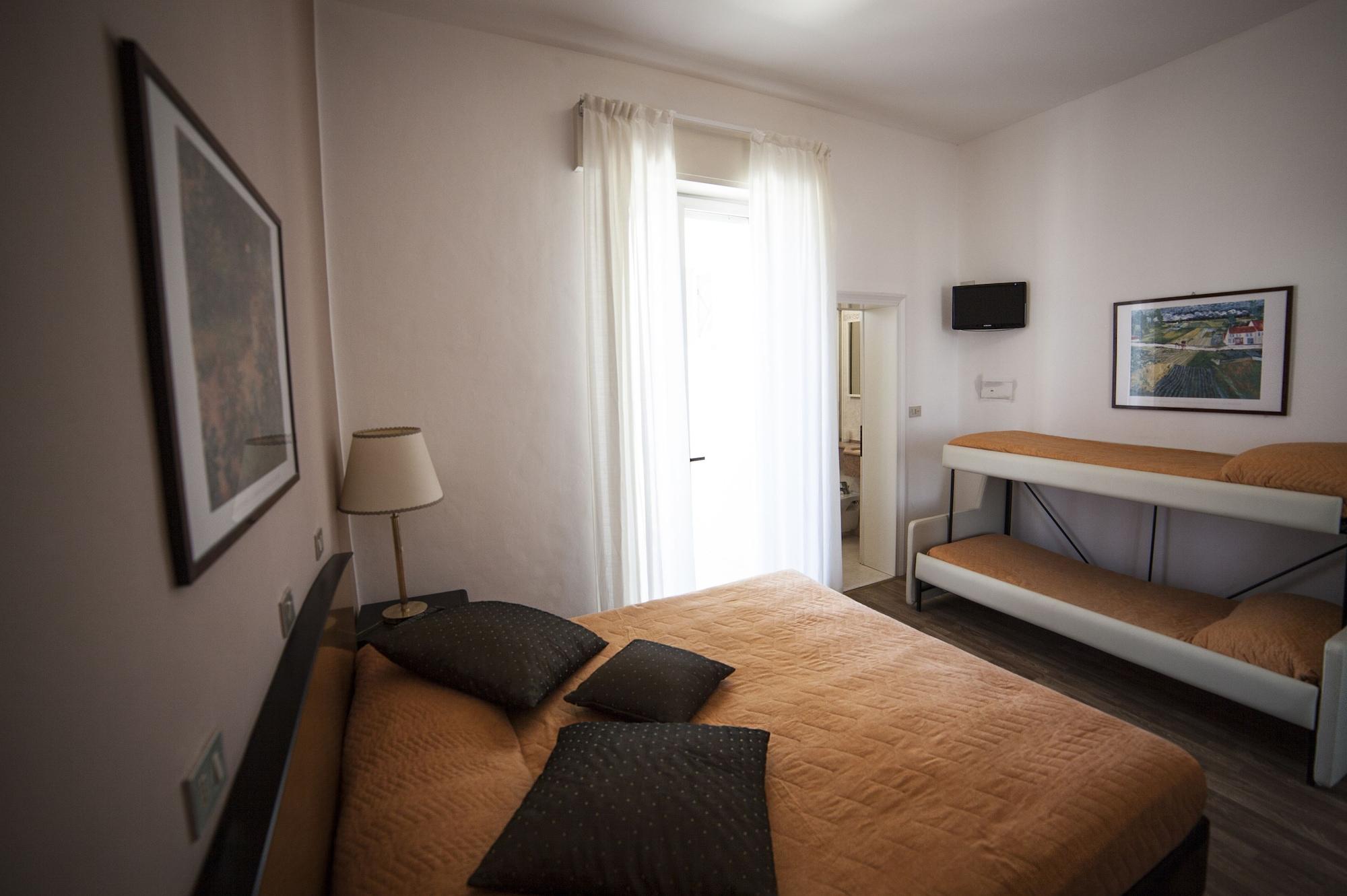 Riviera Mare Beach Life Hotel Римини Экстерьер фото