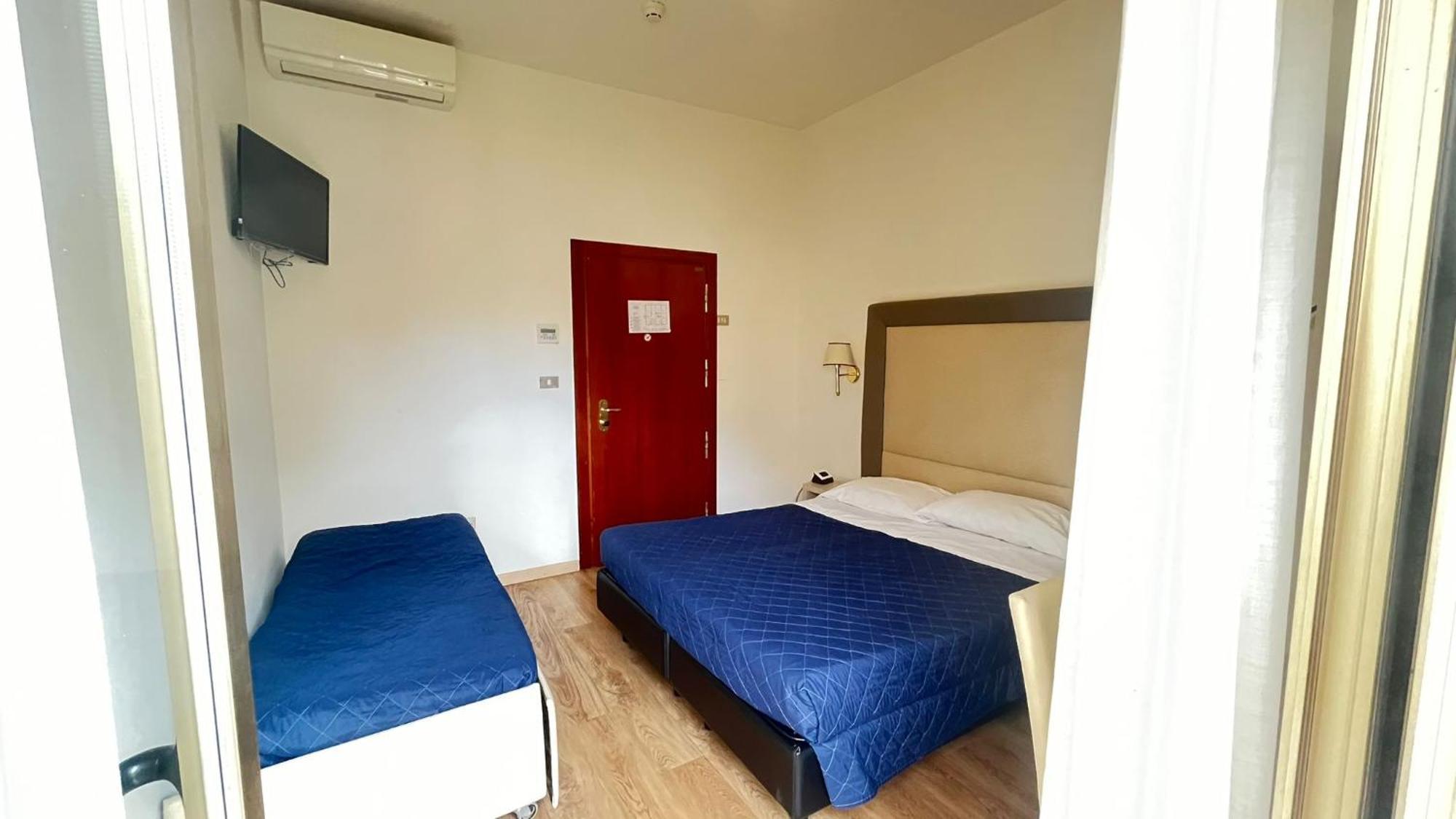 Riviera Mare Beach Life Hotel Римини Экстерьер фото