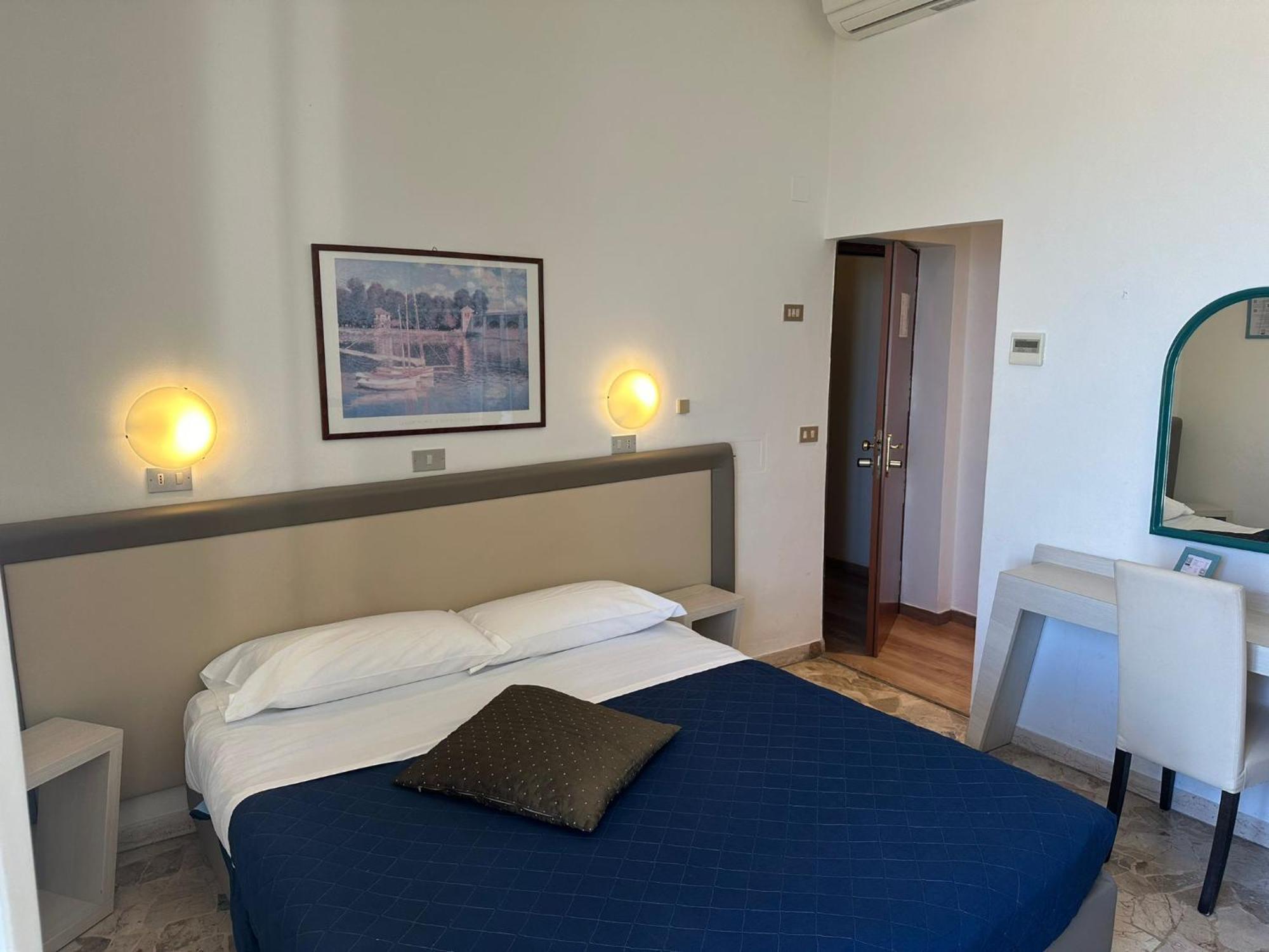 Riviera Mare Beach Life Hotel Римини Экстерьер фото