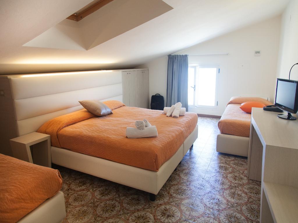 Riviera Mare Beach Life Hotel Римини Экстерьер фото