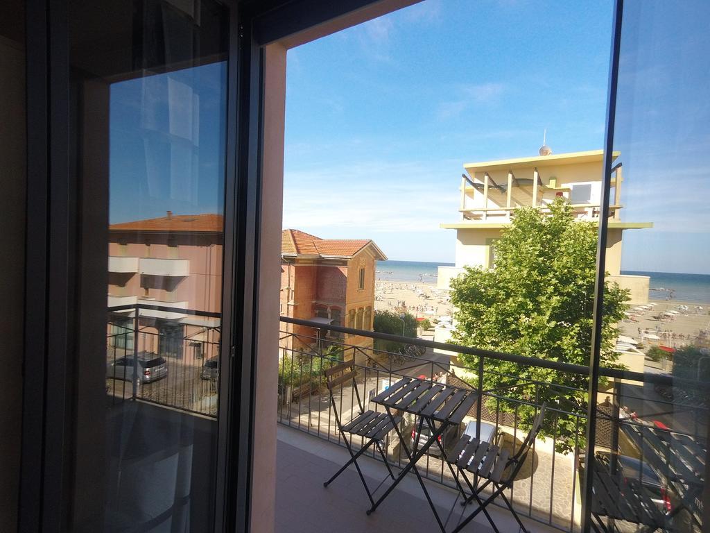 Riviera Mare Beach Life Hotel Римини Номер фото